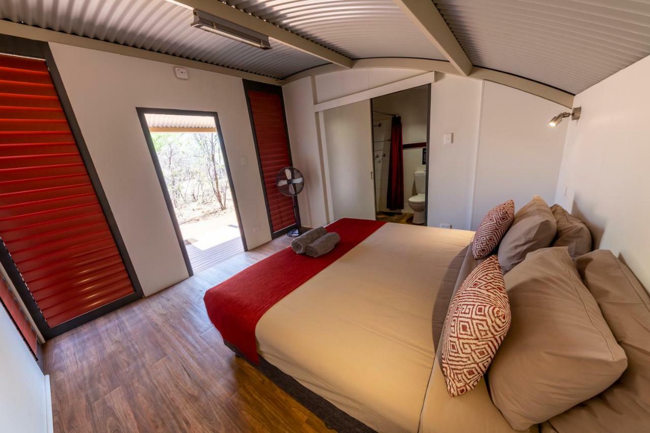 Bungle Bungle Savannah Lodge Turkey Creek Экстерьер фото